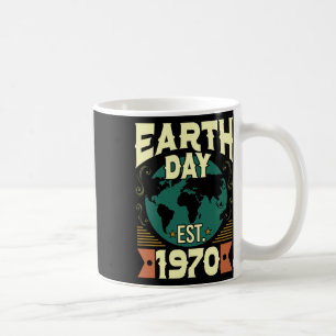 Caneca De Café Feliz Dia da Terra Crianças Meninas Meninas Homens