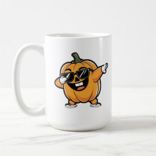 Caneca De Café Feliz Dia das Bruxas