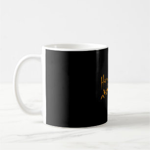 Caneca De Café Feliz Dia das Bruxas
