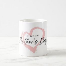 Caneca De Café Feliz Dia das Mães