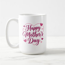 Feliz Dia das Mães
