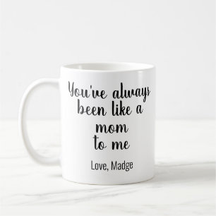 Caneca De Café Feliz Dia das Mães Mamãe