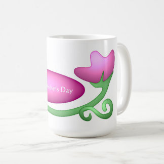 Caneca De Café Feliz Dia das Mães Mug