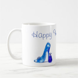 Caneca De Café Feliz Dia das Mulheres
