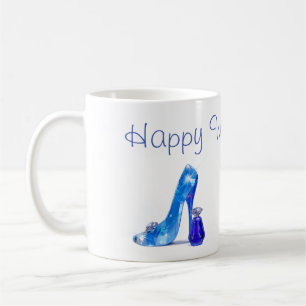 Caneca De Café Feliz Dia das Mulheres