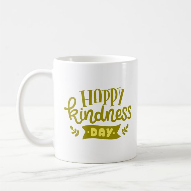 CANECA DE CAFÉ FELIZ DIA DE ADESÃO (Esquerda)