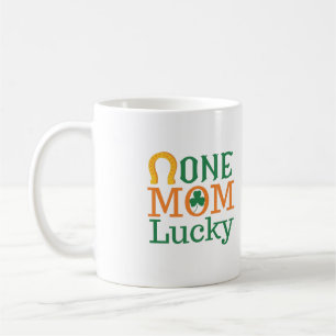 Caneca De Café feliz dia de as mães Com Amor E Flores