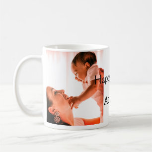 Caneca De Café Feliz Dia de as mães de 1rua que a melhor mãe jama