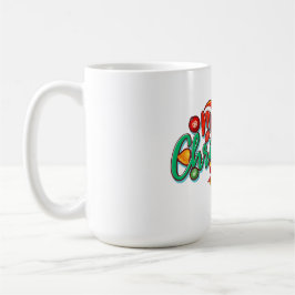 Caneca De Café feliz dia de natal