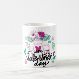 Caneca De Café Feliz dia de os namorados