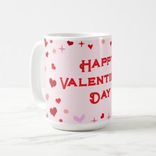 Caneca De Café Feliz dia de os namorados - Para aquela pessoa esp