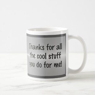 Caneca De Café Feliz Dia de os pais para Alguém Especial