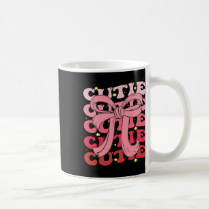 Caneca De Café Feliz Dia do Pi Laço Coquete Professor de Matemáti