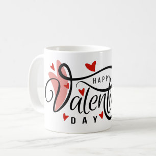 Caneca De Café Feliz dia dos namorados