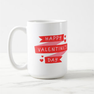 Caneca De Café Feliz dia dos namorados