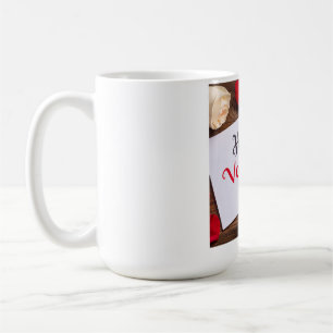 Caneca De Café Feliz dia dos namorados