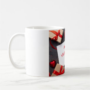 Caneca De Café Feliz dia dos namorados
