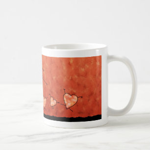 Caneca De Café Feliz dia dos namorados 2