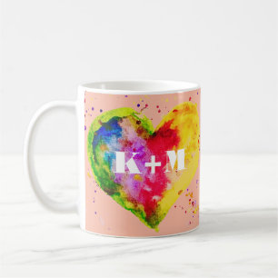 Caneca De Café Feliz Dia dos Namorados Casal Gay LGBT