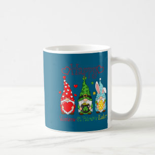 Caneca De Café Feliz Dia dos Namorados São Patrício Páscoa Feliz