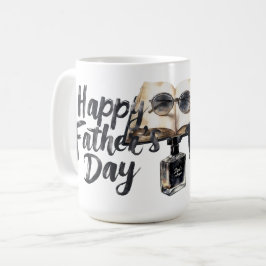 Caneca De Café Feliz Dia dos Pais