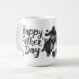 Caneca De Café Feliz Dia dos Pais
