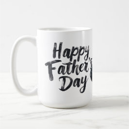 Caneca De Café Feliz Dia dos Pais