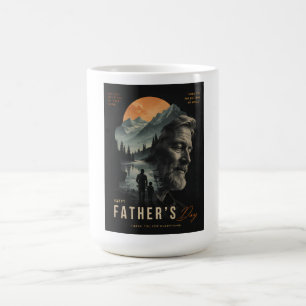 Caneca De Café Feliz Dia dos Pais – O Primeiro Guia Vintage