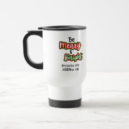 Caneca De Café Feliz e Camisa Brilhante