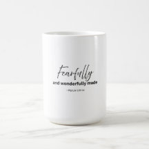 Feliz e maravilhosamente feito, Coffee Mug