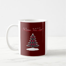 Caneca De Café Feliz Férias!