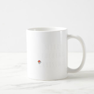 Caneca De Café Feliz Forte Natal Humoroso Homens Presentes