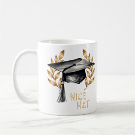 Caneca De Café Feliz Graduação