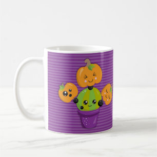 Caneca De Café Feliz Halloween 