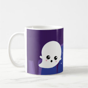 Caneca De Café Feliz Halloween