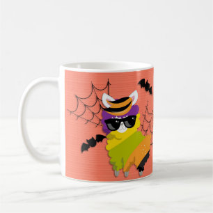 Caneca De Café Feliz Halloween 