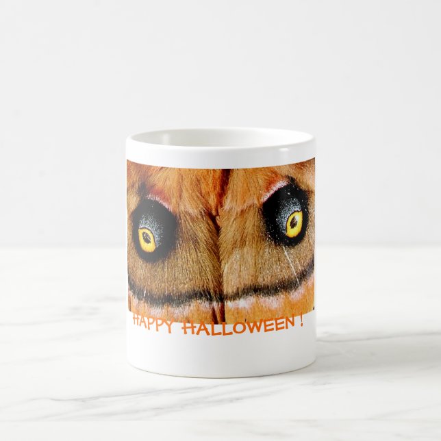 CANECA DE CAFÉ FELIZ HALLOWEEN! (Centro)
