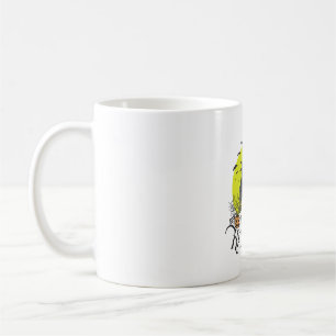 Caneca De Café Feliz Halloween, festa de Halloween, Halloween eng