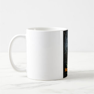 Caneca De Café Feliz Halloween Poção Mágica de Bruxa
