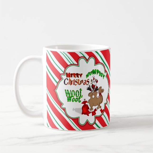 Caneca De Café Feliz Hump Day Camel Candy Woot (Esquerda)