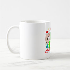 Caneca De Café Feliz Natal