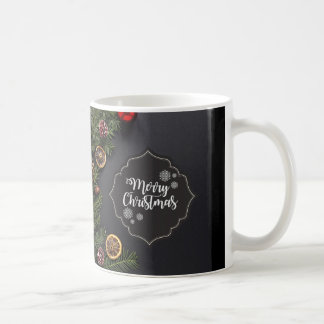 Caneca De Café Feliz Natal