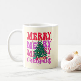 Caneca De Café Feliz Natal