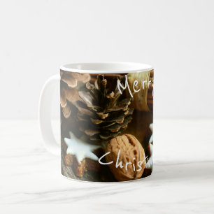 Caneca De Café Feliz Natal