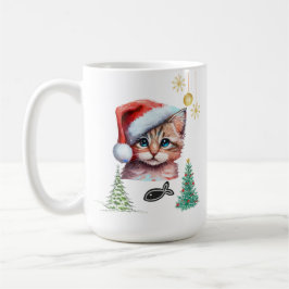 Caneca De Café Feliz Natal!