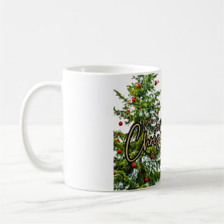 Caneca De Café Feliz Natal