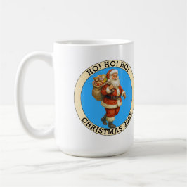 Caneca De Café Feliz Natal