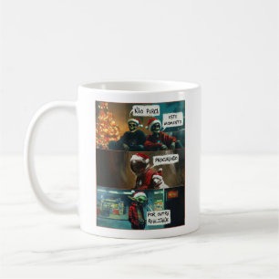 Caneca De Café Feliz Natal