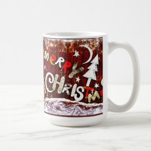 Caneca De Café Feliz Natal