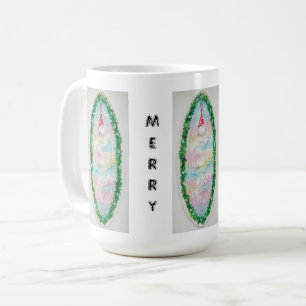 Caneca De Café Feliz Natal
